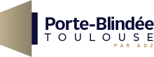 Logo Porte Blindée Toulouse